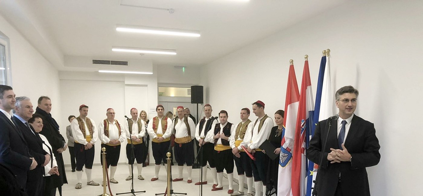 Diljem Hrvatske trenutno gradimo, obnavljamo ili nadograđujemo 500 dječjih vrtića